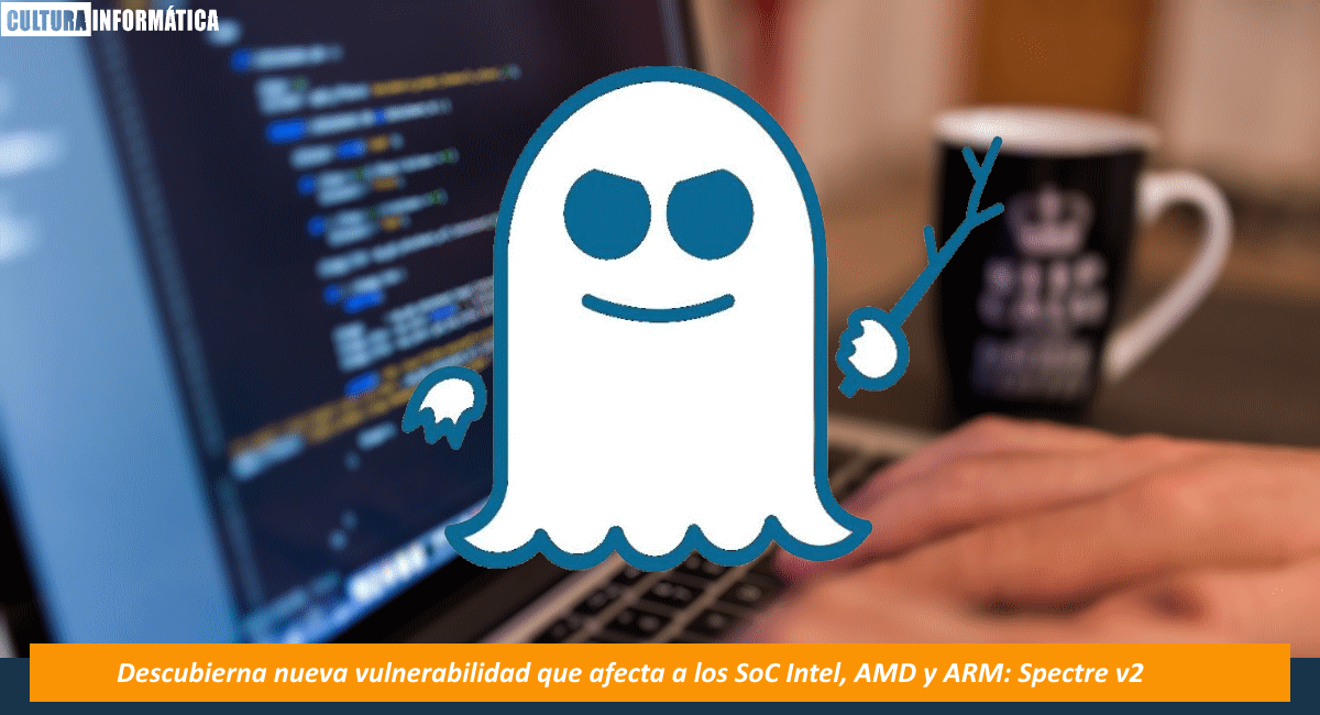 vulnerabilidad Spectre v2