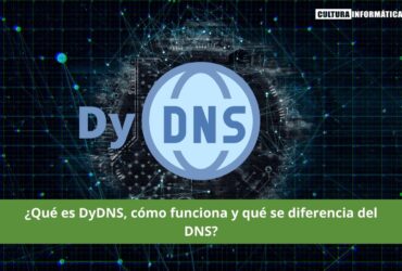¿Qué es DyDNS?