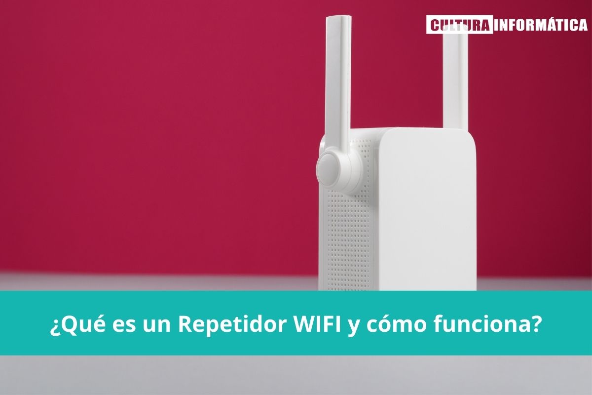 ¿Qué es un Repetidor WiFi?