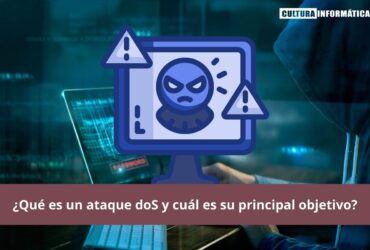 ¿Qué es un ataque doS y cuál es su principal objetivo