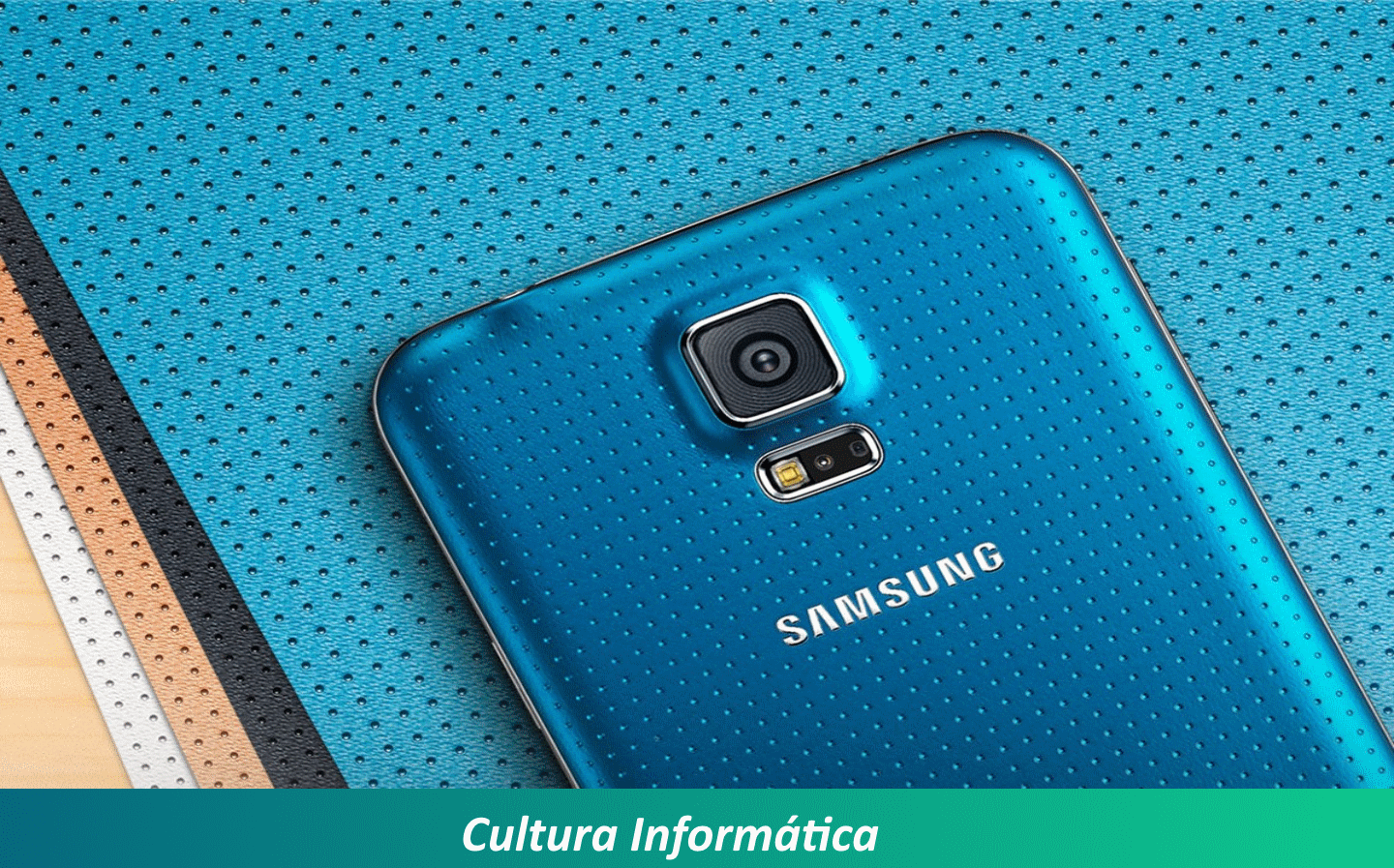 Actualizar el Galaxy S5 a Android 12L
