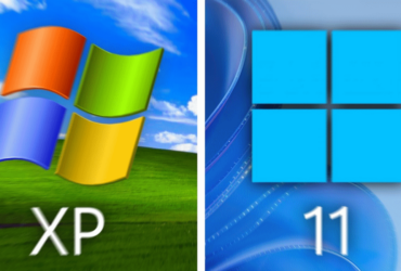Windows XP es más utilizado que Windows 11