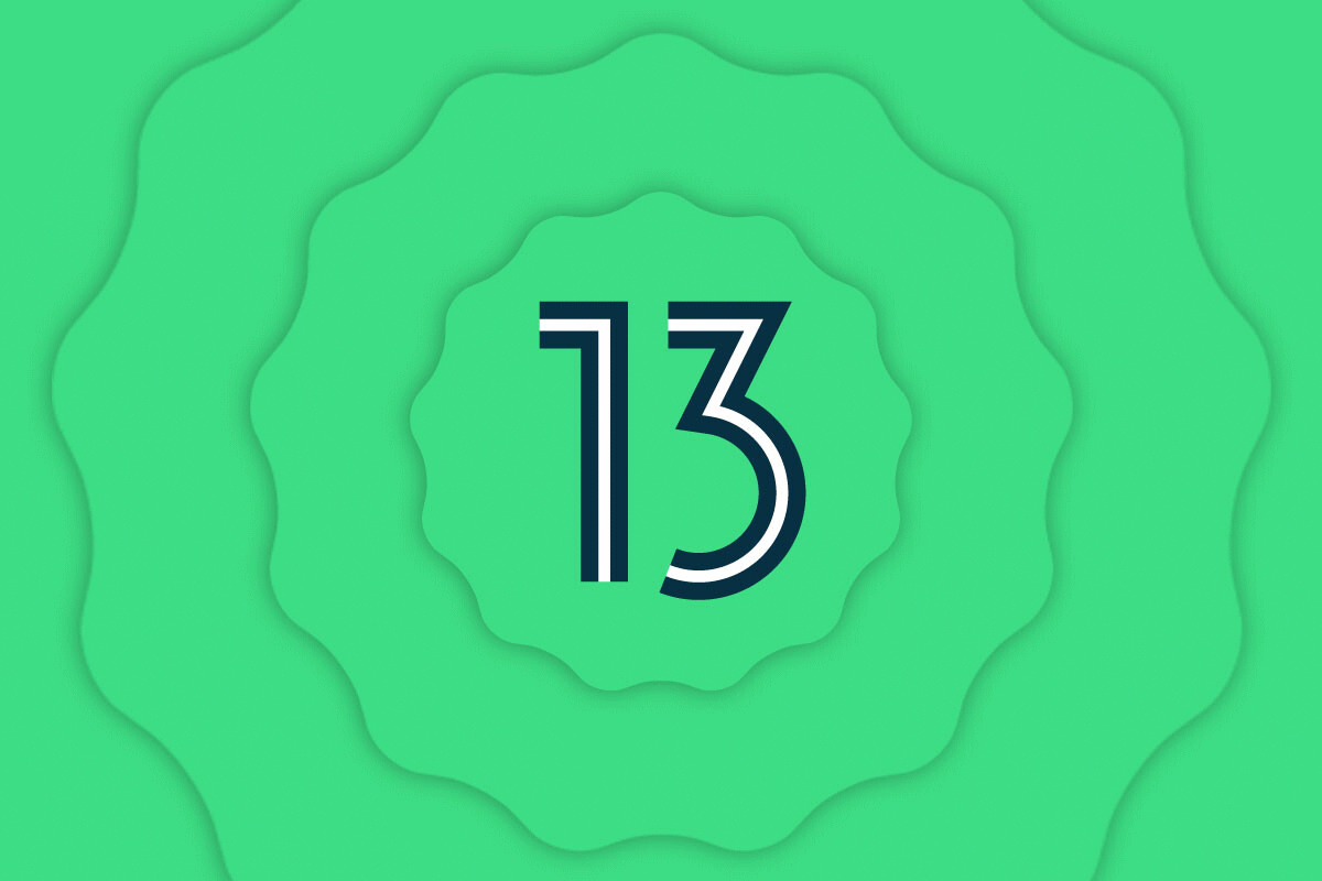 Novedades de Android 13 Beta 1