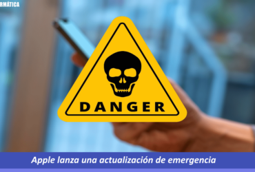 Apple lanza una actualización de emergencia