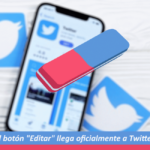 Botón Editar en Twitter