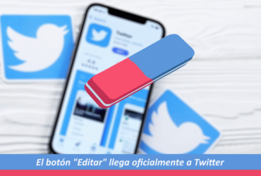 Botón Editar en Twitter