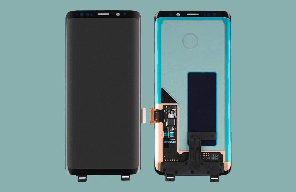 Coste de reparación de un teléfono Samsung
