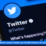 Elon Musk compra Twitter
