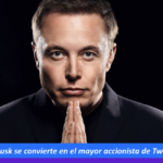 Elon Musk compra el 9.2 % de las acciones de Twitter