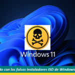 Falsos instaladores de Windows 11