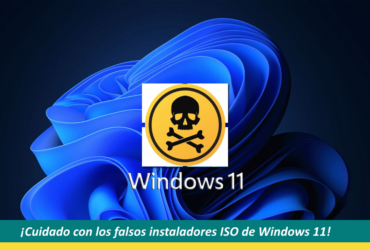 Falsos instaladores de Windows 11