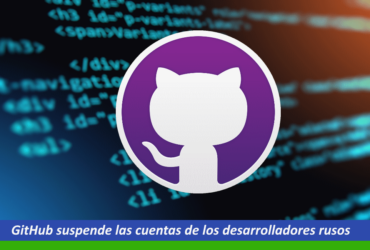GitHub suspende las cuentas de los desarrolladores rusos