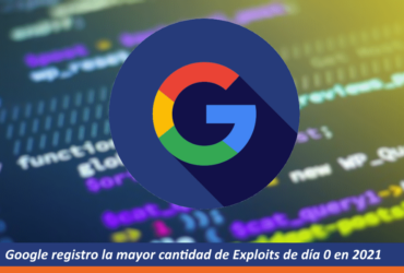 Google Exploits de día 0 en 2021