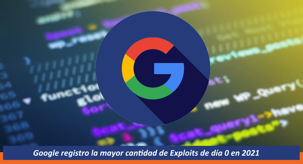 Google Exploits de día 0 en 2021