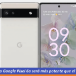 Google Pixel 6a