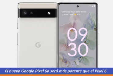 Google Pixel 6a