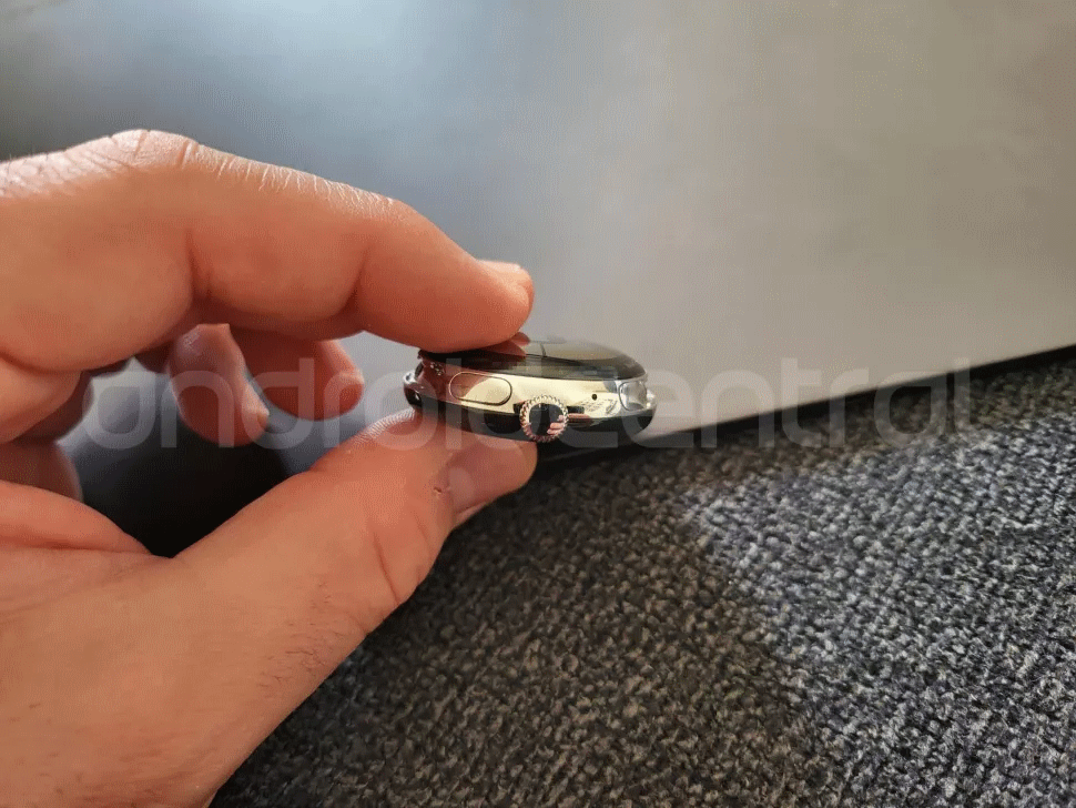 Google Pixel Watch 2022