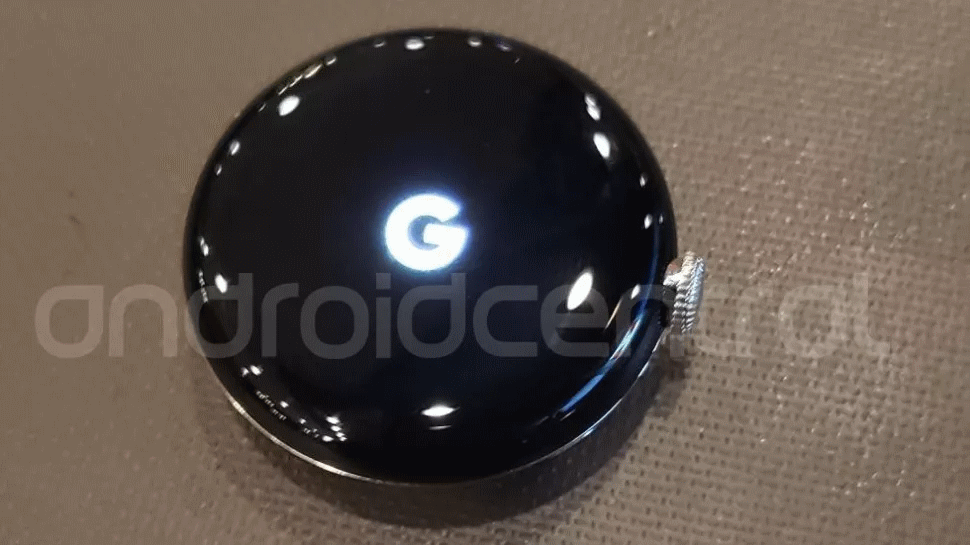 Google Pixel Watch 2022
