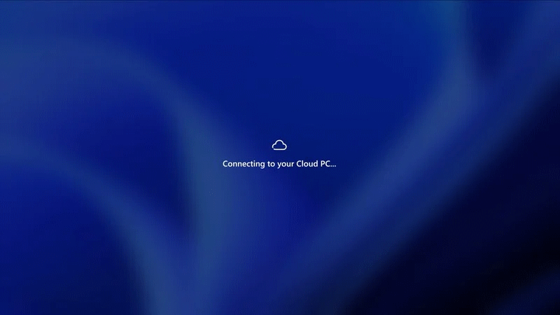 Integración de PC en la nube