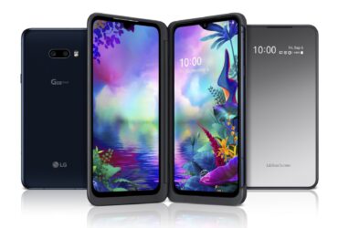 LG V50s