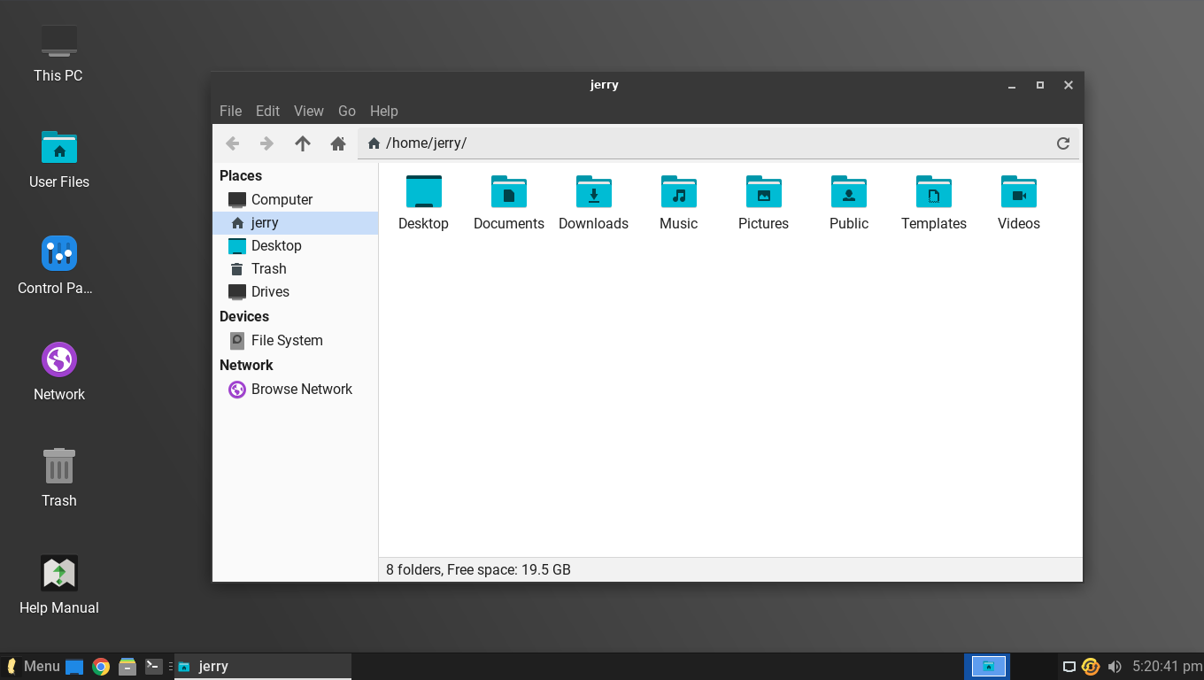 Novedades de Linux Lite 6.0 RC1 
