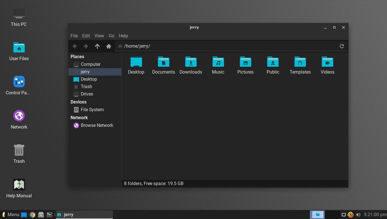 Novedades de Linux Lite 6.0 RC1 