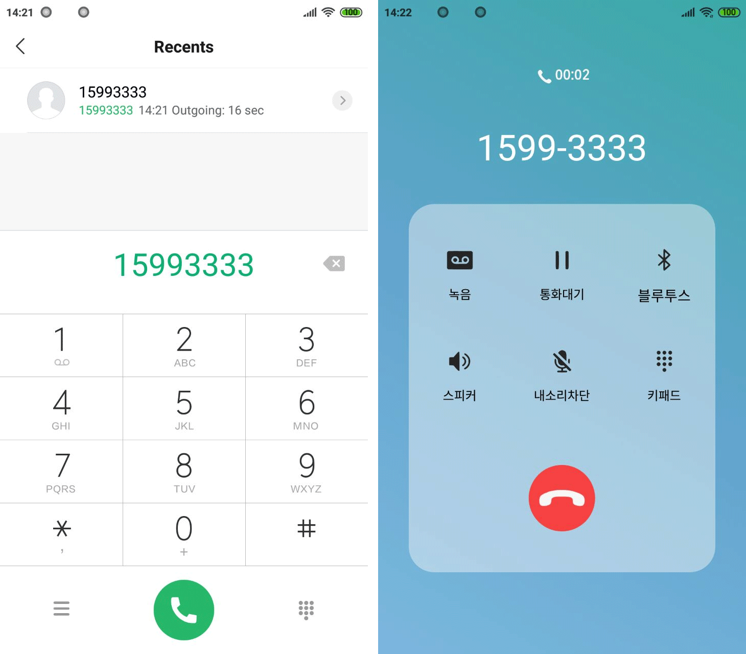Malware Fakecalls