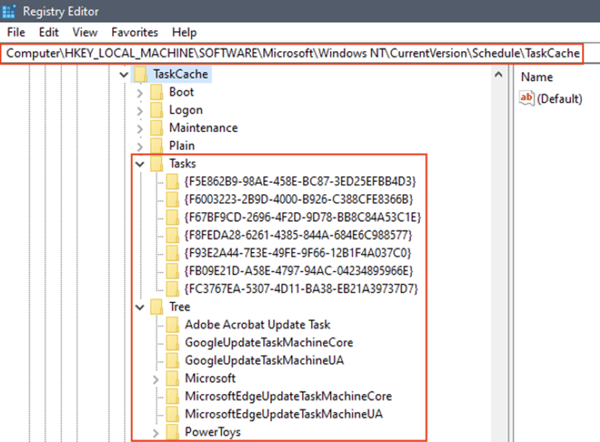 Malware Tarrask