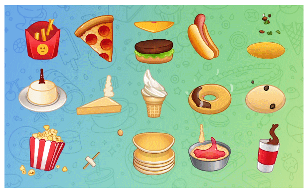 Más emojis animados