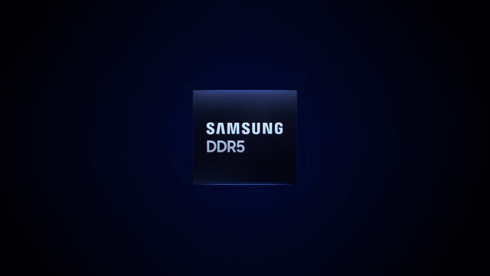 Memoria RAM DDR5 de 512 GB Samsung