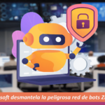 Microsoft elimina la red de bots ZLoader