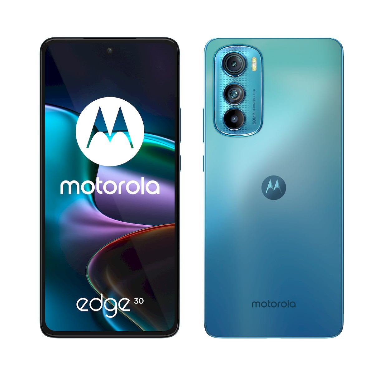Especificaciones oficiales del Motorola Edge 30