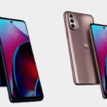 Nuevos teléfonos Motorola Moto G 2022