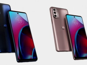 Nuevos teléfonos Motorola Moto G 2022
