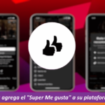 Netflix agrega el Super Me gusta