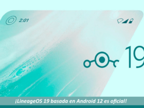 Novedades de LineageOS 19
