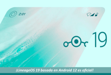 Novedades de LineageOS 19