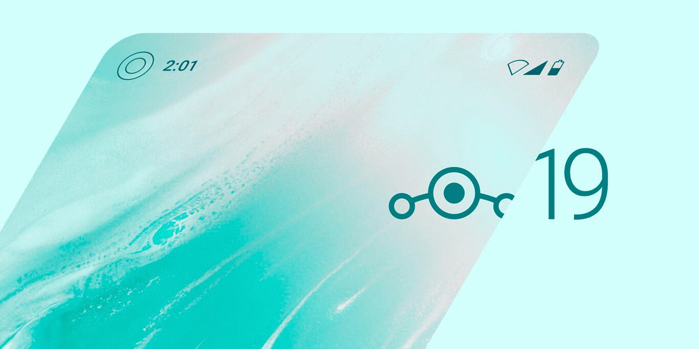 Novedades de LineageOS 19