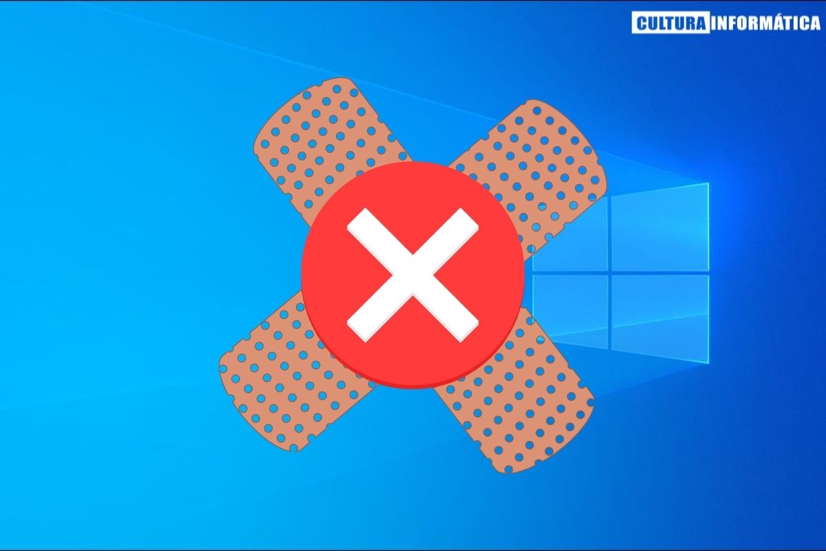 Nuevo parche de Windows que soluciona errores