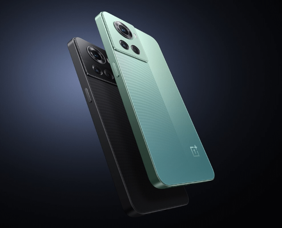 OnePlus 10R