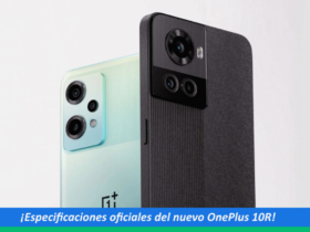 OnePlus 10R