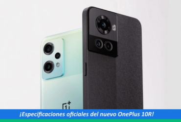 OnePlus 10R