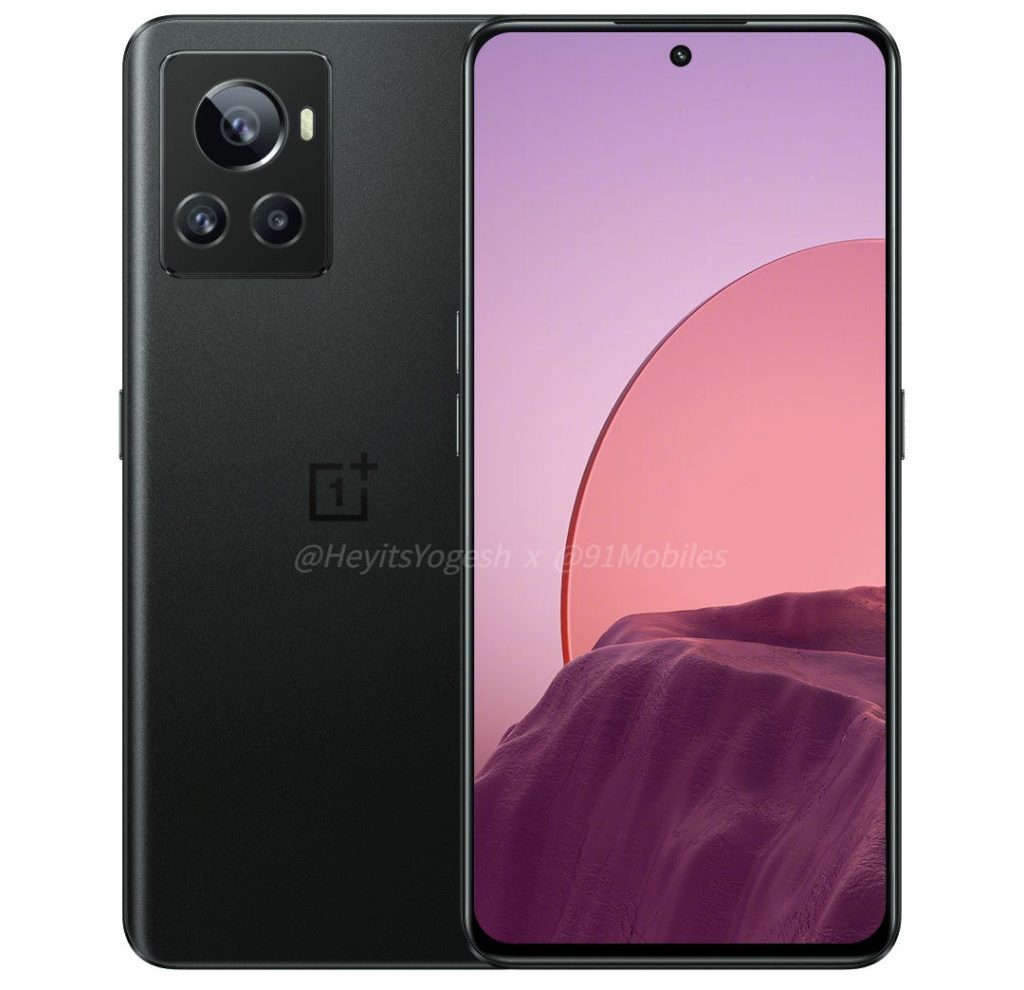 OnePlus 10R
