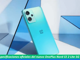 OnePlus Nord CE 2 Lite 5G