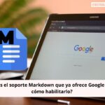 Qué es el soporte Markdown