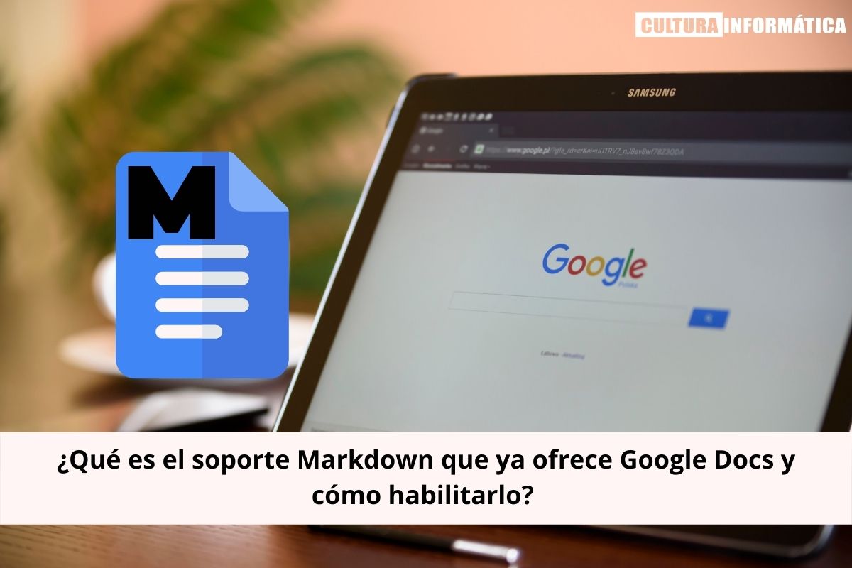 Qué es el soporte Markdown
