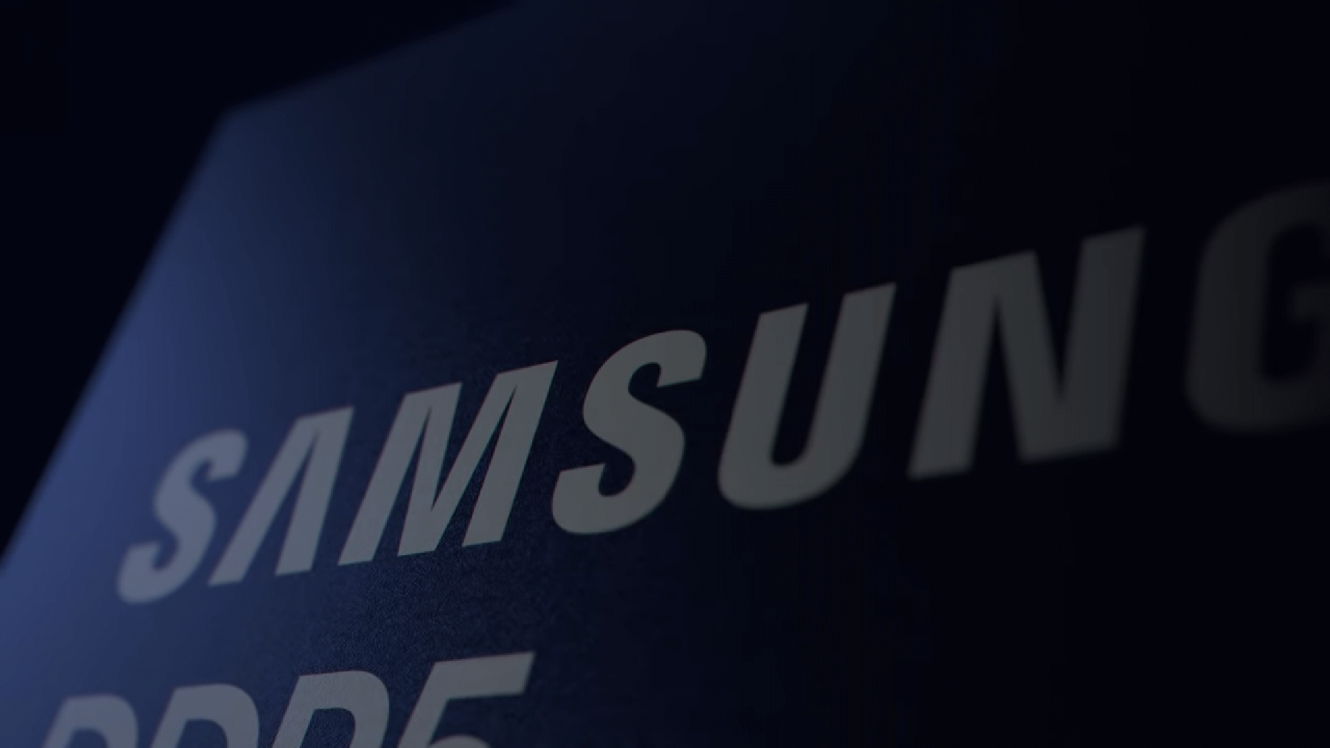 Samsung RAM DDR5 de 512 GB de