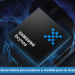 Samsung desarrollará procesadores exclusivos para los Galaxy