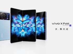 Vivo X Fold