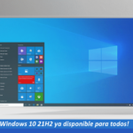 Windows 10 21H2